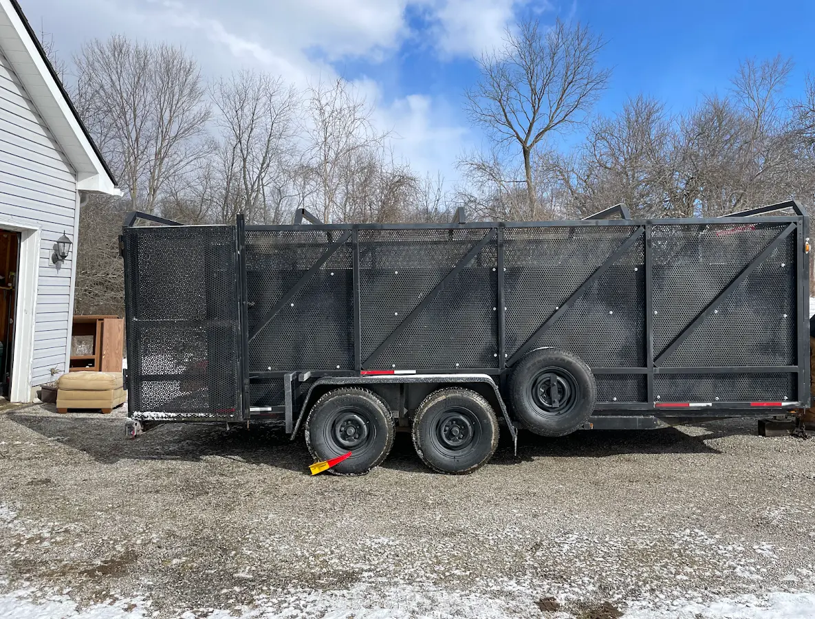 Yard Waste Dumpster Rental in Shaker Heights, OH